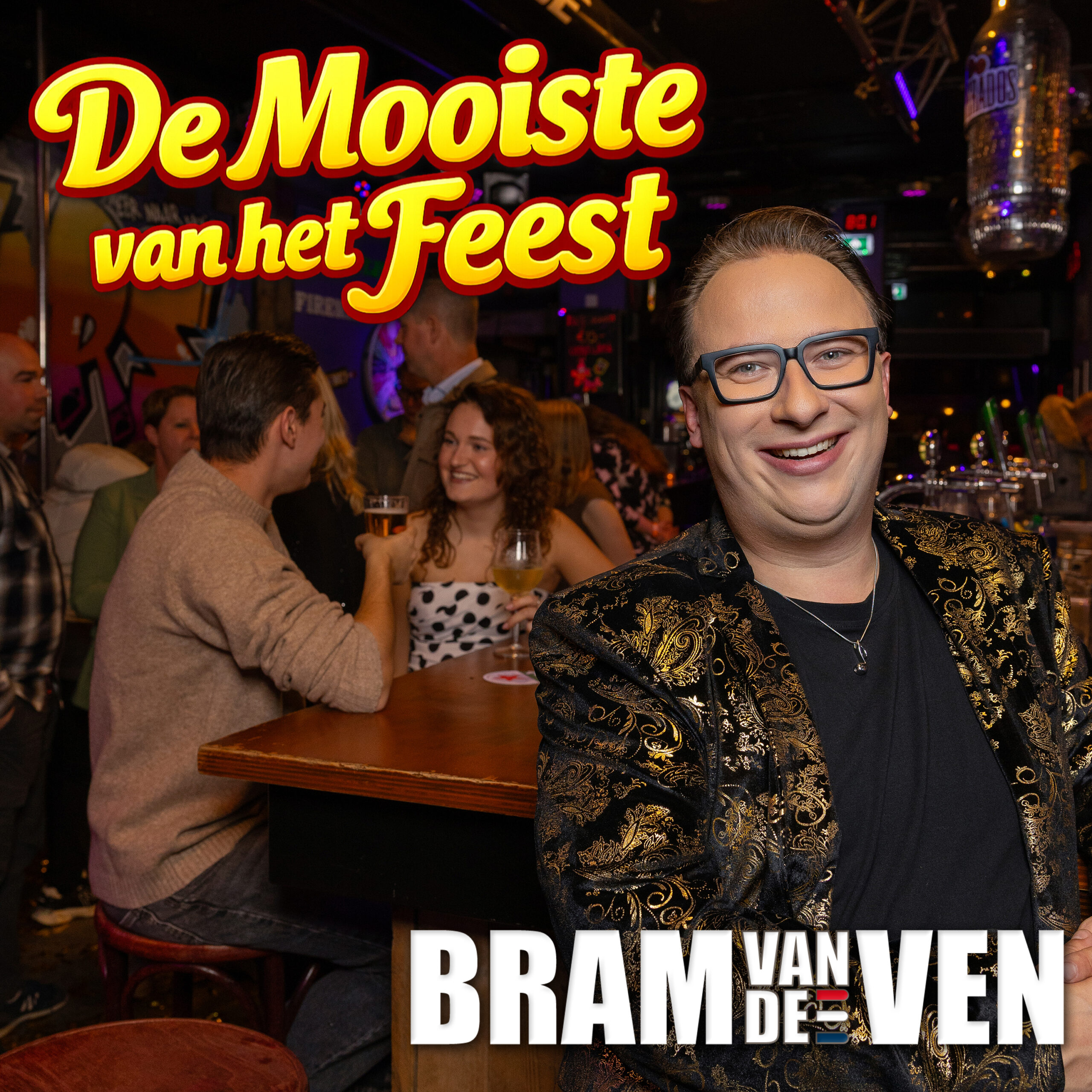 Albumhoes - De Mooiste van het Feest