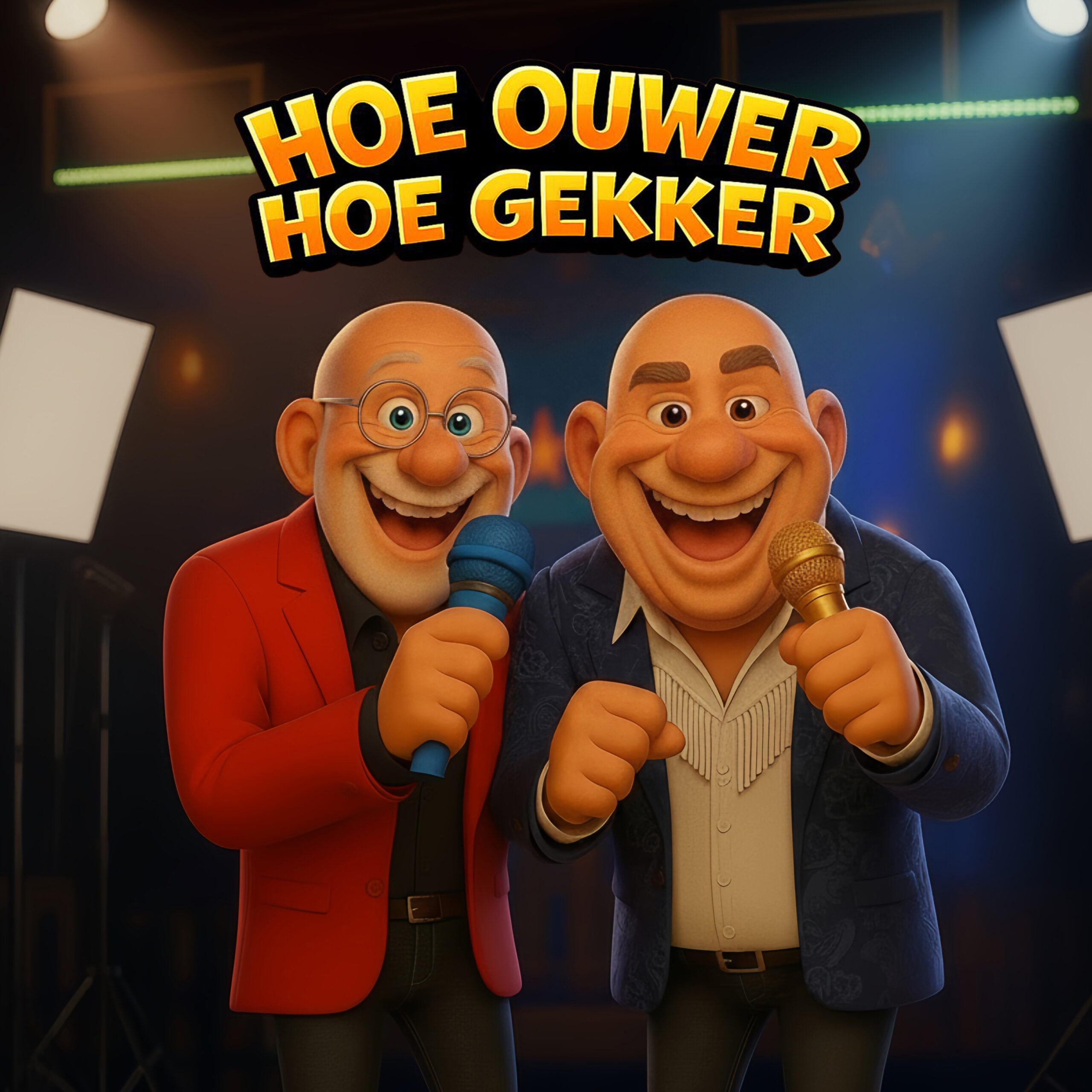 Hoe Ouwer Hoe Gekker